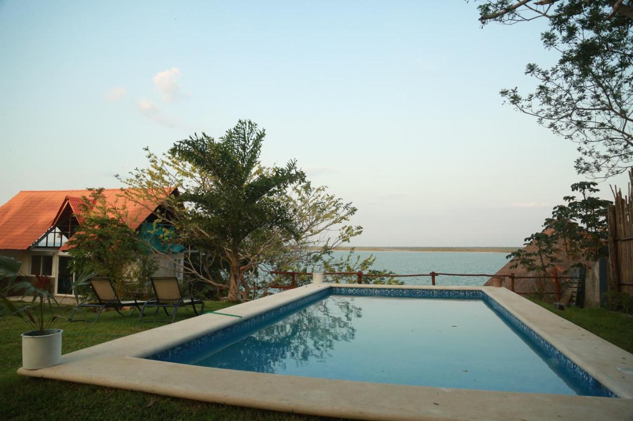 בקאלאר Seven Blue House Village & Lodge מראה חיצוני תמונה