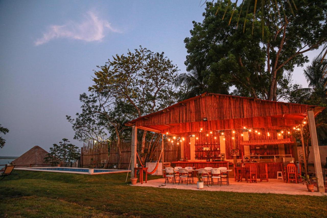 בקאלאר Seven Blue House Village & Lodge מראה חיצוני תמונה