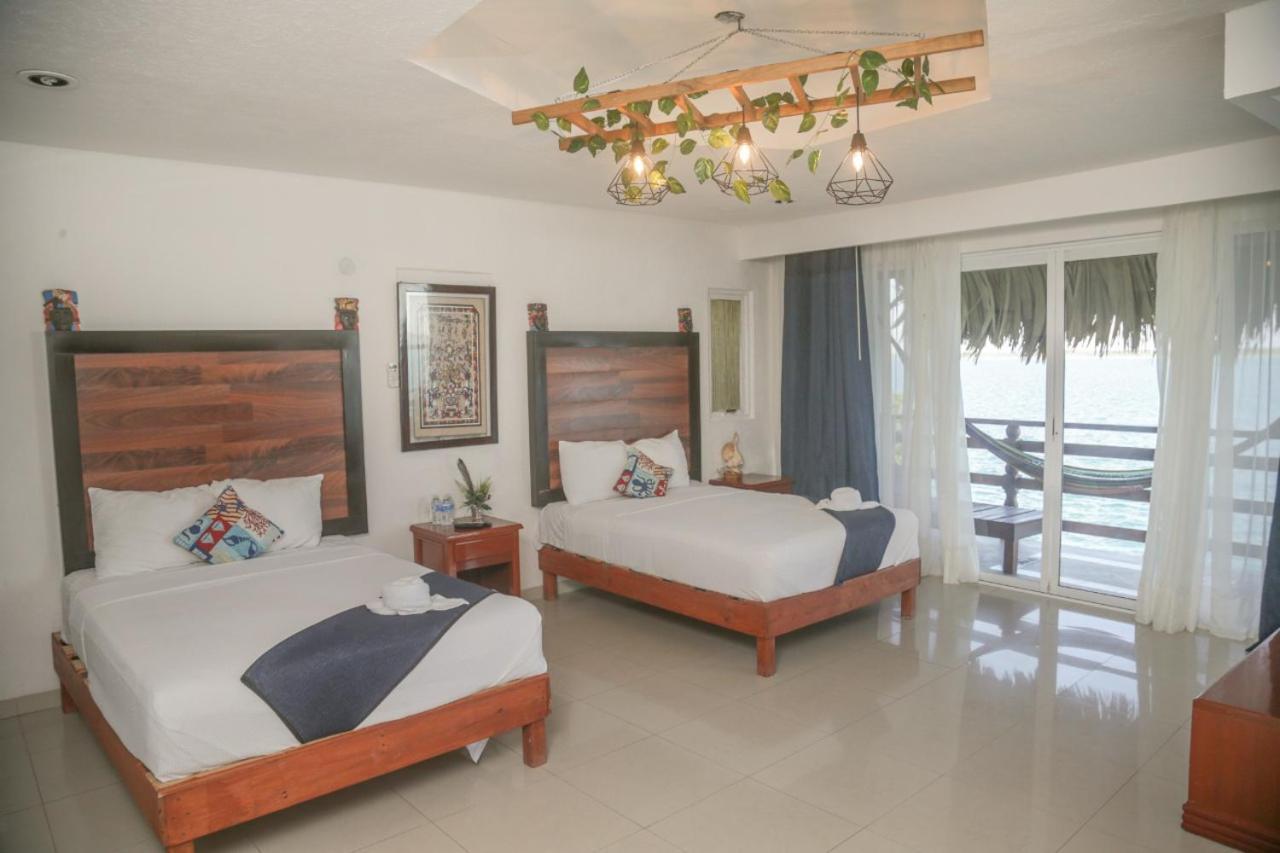 בקאלאר Seven Blue House Village & Lodge מראה חיצוני תמונה