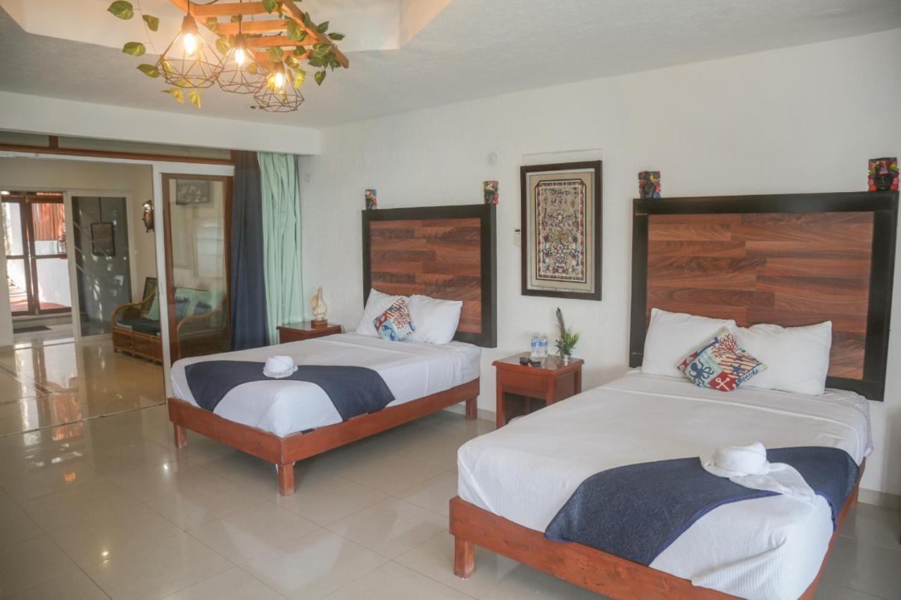בקאלאר Seven Blue House Village & Lodge מראה חיצוני תמונה